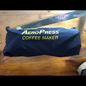 Like New Aeropress Coffee Maker